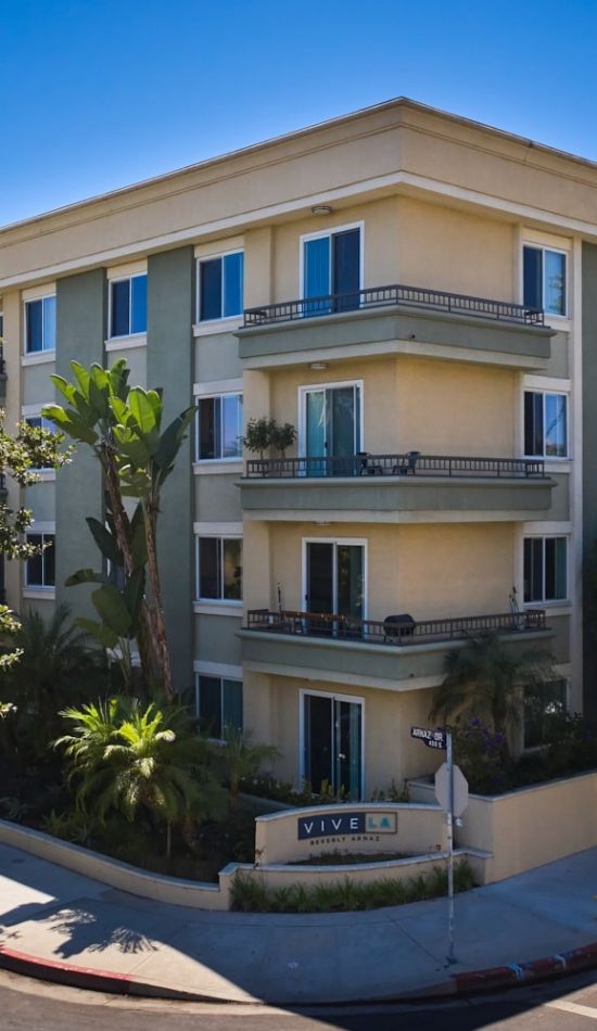 Apartments For Rent Near Beverly Hills